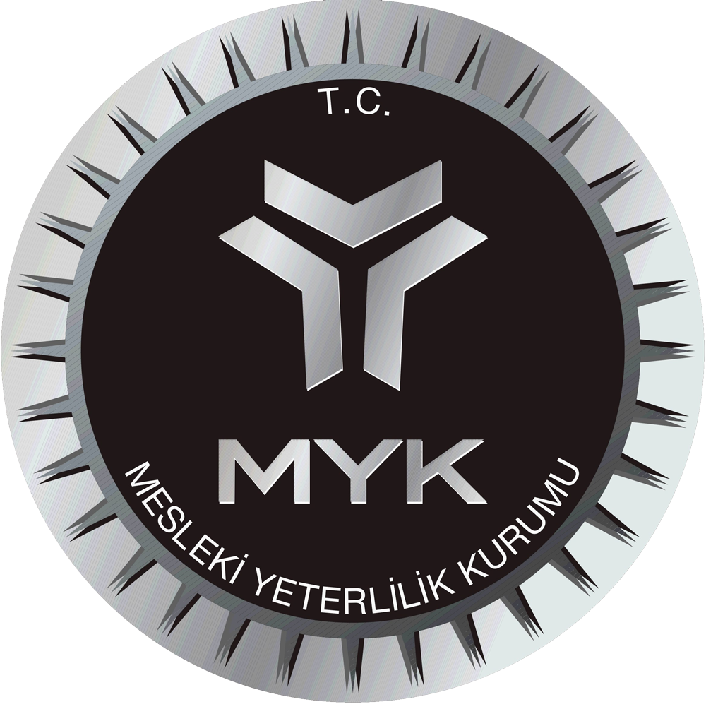 Mesleki Yeterlilik Kurumu logosu